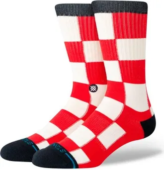 Stance Chaturanga Crew Multifunktionssocken - Unisex | bunt