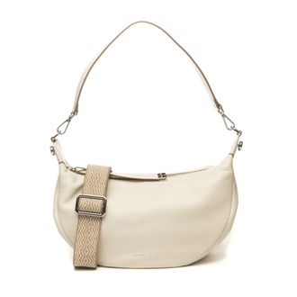 Gianni Chiarini Tassen, Dames, Beige, ONE Size, Leer, Aisha Schoudertas