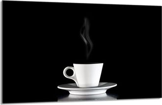 OEM Protector De Cristal Para Estufa 80x52 Caf&eacute;