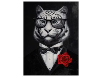 Schubiger M&ouml;bel Bild Eleganter K&ouml;nigstiger