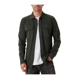 Butcher of Blue Heren, Jassen, Groen, Maat: S Jersey