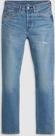 Levi's Womens Historically Blue 501 Jean - Size 25W/30L