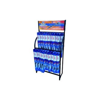 Bosch ESPOSITORE SPAZZOLE TERGICRISTALLO AEROFIT Pezzi 55