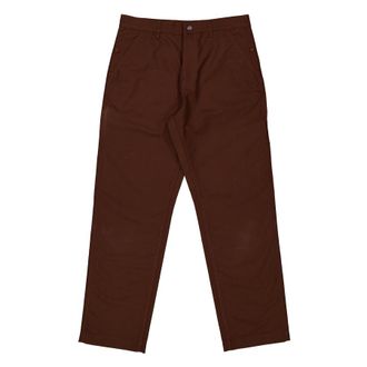 Ferragamo Mens Relaxed Fitl Canvas Trousers, Brand Size 48 ( US Size 32 )