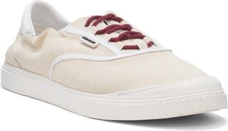 Moncler Vera Leisure Low Top Sneaker in White at Nordstrom, Size 13Us