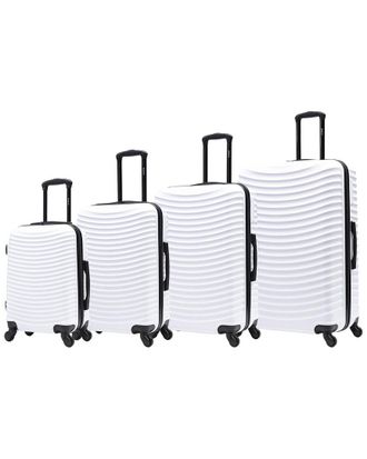 Dukap Dukap Adly Lightweight Hardside 4Pc Set