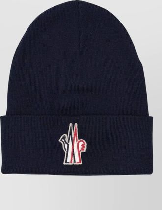 Moncler wool beanie