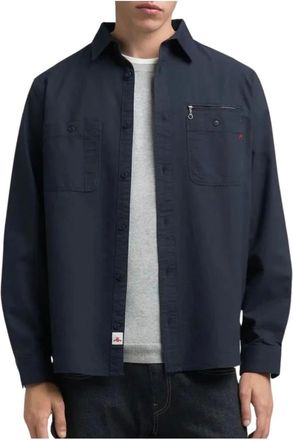 Replay Uomo, Giacche, Blu, M, new