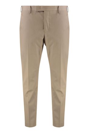 Pantaloni Torino Silkochino Slim Fit Trousers