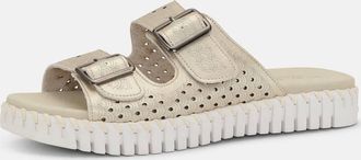 Ilse Jacobsen Womens Tulip Sandals In Platin