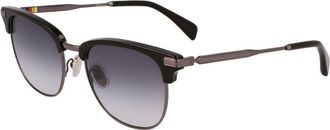 Paul Smith PS24111S Linden 040 Mens Sunglasses Brown Size 52