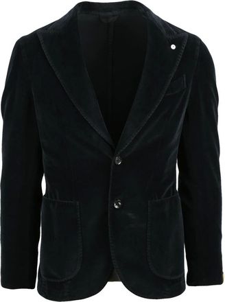 L.B.M. 1911 L.b.m. 1911, Uomo, Giacche, Nero, 2Xl, new