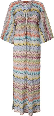 Missoni Long Cover Up