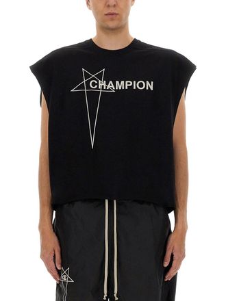 Champion Micro Tatlin T-Shirt-Uomo