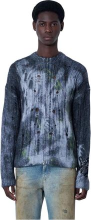 Acne Studios Hombre, Jerseys, Multicolor, Talla: S