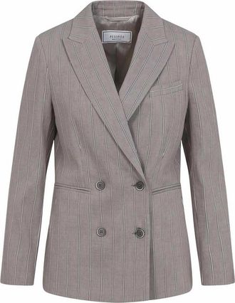 PESERICO Linen Jacket