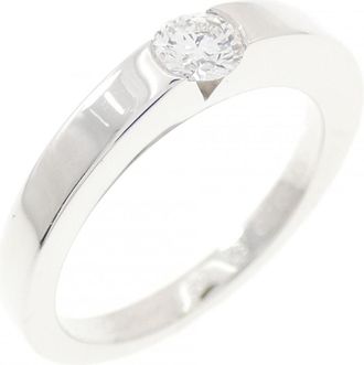 Cartier White Gold (18K) Band Ring (Pre-Owned)