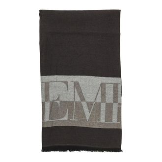 Emporio Armani Heren, Accessoires, Grijs, Maat: ONE Size Viscose