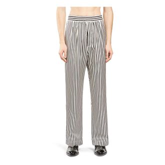 Tom Ford Straight Broeken - Heren - Straight fit broeken - Veelkleurig - W32 - Broeken