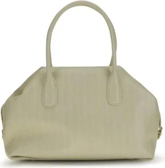 Themoir&egrave; Bios Schoudertas - Dames - Tassen - Beige - Maat: ONE Size