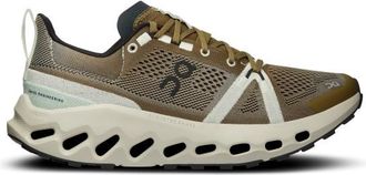 On Cloudsurfer Trail Trailrunningschuhe f&uuml;r Damen | grau