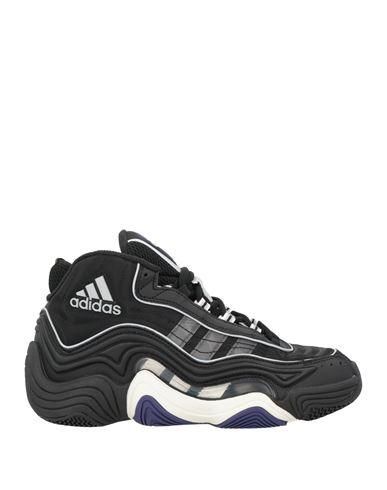 Black adidas Leather Sneakers: Shop up to 49% | Stylight