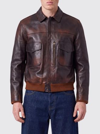 Golden Goose Giacca Uomo colore Marrone