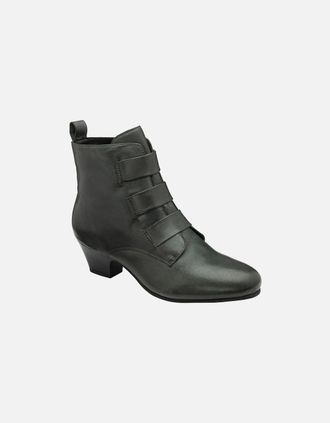 Lotus Womens Lorissa Womens Ankle Boots - Grey - Size: 6