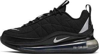 Nike (WMNS) Nike MX-720-818 Black Metallic Silver CI3869-001