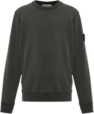 Stone Island Hombre, Sudaderas, Gris, Talla: S