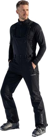 Head Ski-overalls voor heren uit de Countdown-collectie (Zwart)