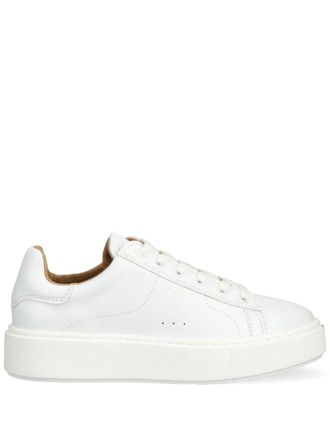 Alohas Leren sneakers - Wit