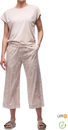 Indyeva Womens Epesi Pants In Beach Slate