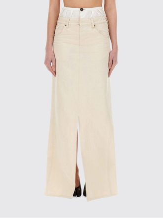 Maison Margiela Skirt Woman color White