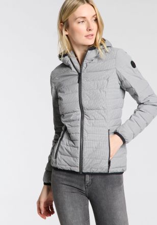 G.I.G.A. DX by killtec Steppjacke GS 65 WMN QLTD JCKT, Damen, Gr. 50, blau (dunkelnavy), Obermaterial: 100% Polyester. Futter: 100% Polyester. Wattierung: 100% Polyester, G.