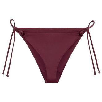 Dedicated Gopa Bikini Bottom Bikini-Bottom f&uuml;r Damen | rot