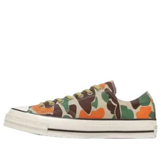 Converse Chuck Taylor All Star Lgcy 83Camo OX 56 Olive 31316940