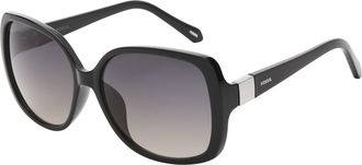 Fossil Womens Square Sunglasses