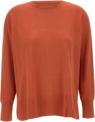Elena Miro Mujer, Jerseys, Naranja, Talla: S