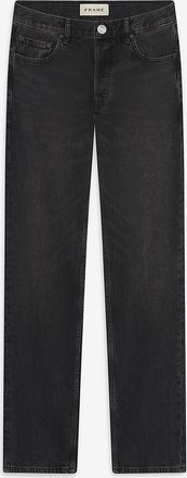 Frame Denim Jeans mit geradem Bein aus Baumwolle Relaxed Jean