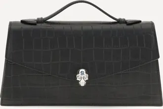 Alexander McQueen Skull Handbag Female UNI