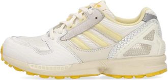adidas Low Lace Closure Schoen - Dames - Hardloopschoenen - Wit - 36 2/3 EU - Leer - Fitness