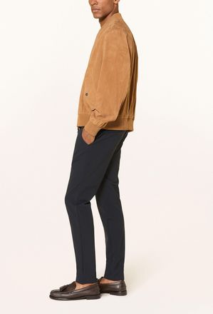 ALBERTO Jump Herrenhose – Flanell-Look Cargo, Lässiger Freizeitbund