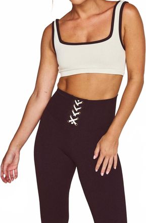 Strut-This Womens Margot Bra In Shell