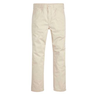 Levi's Heren Denim Timmerman Middelhoge Jeans (Ecru)