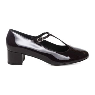Gioseppo 80805 Mary-Jane Pomp - Dames - Schoenen - Rood - Maat: 37 EU