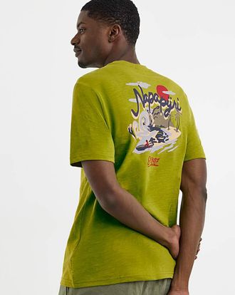 Napapijri Elior Short Sleeve T-Shirt
