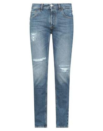 PMDS Premium Mood Denim Superior BOTTOMWEAR - Pantaloni jeans su YOOX.COM