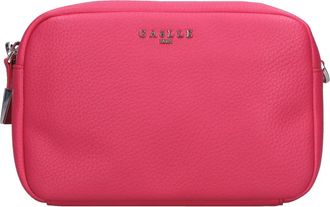 Ga&euml;lle Paris Gaelle Bags.. Fuchsia - Dames - Schoudertassen - Roze - ONE Size - Leer - Tassen