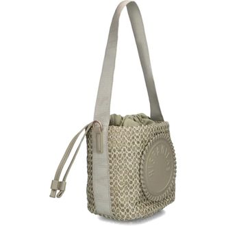 Hispanitas Bv264721 Crossbody Bag - Dames - Tassen - Beige - Maat: ONE Size